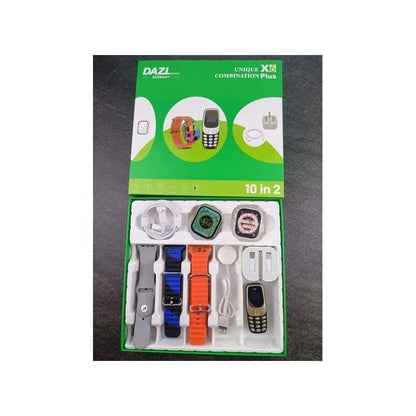 SmartWatch Série 8 Pack 10en1