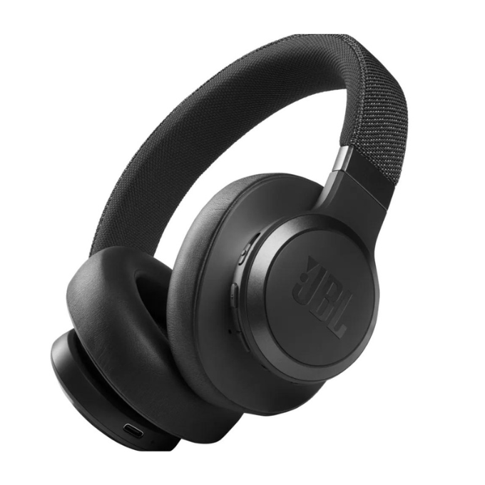 BabiShop225 CAsque JBL 660 Noire JBL live 660 Nc