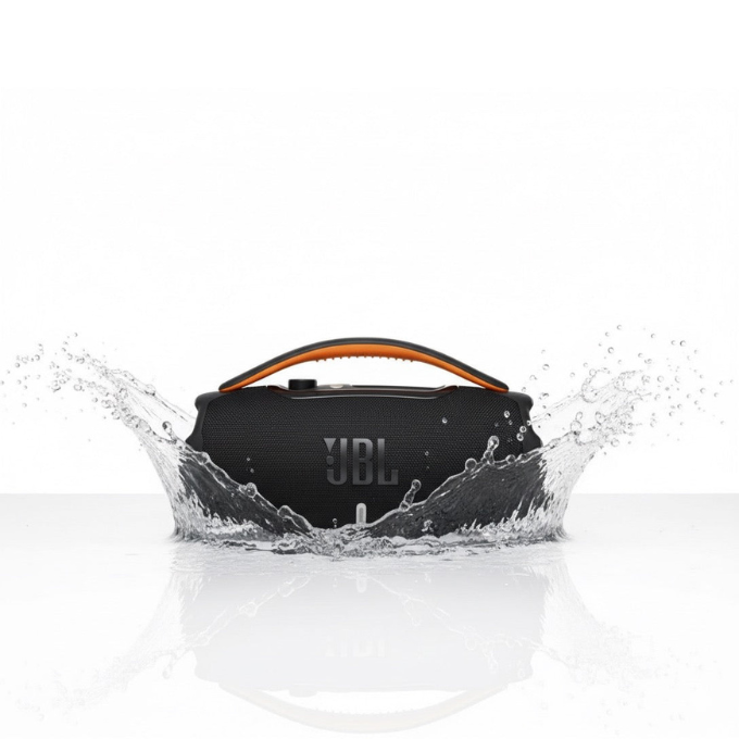 Jbl Boombox 3, New