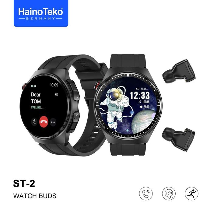 Haino Teko ST-2 Montre Connecté