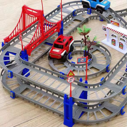 Circuit Automobile jouet