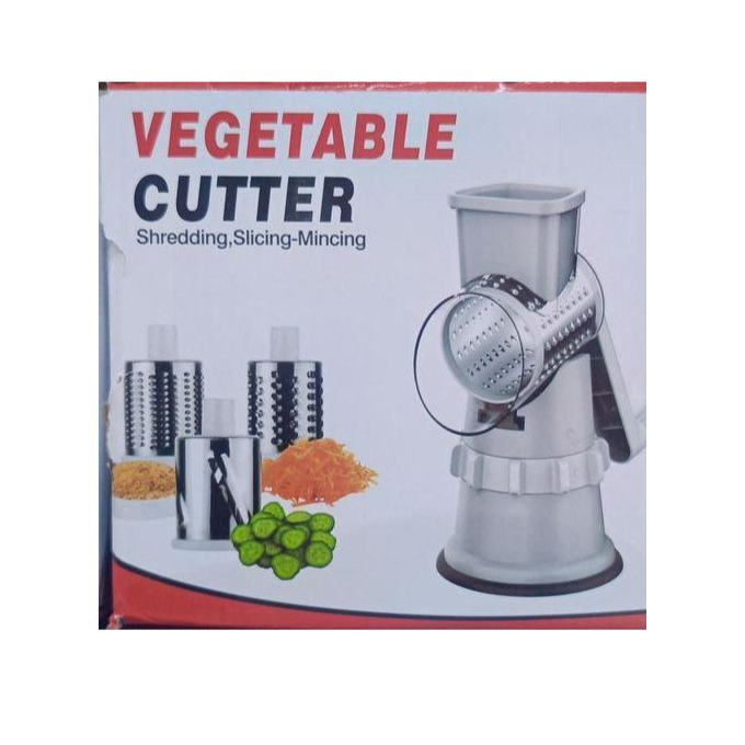 Coupe-Légumes 3-en-1 – Rapide &amp; Polyvalent - BabiShop225