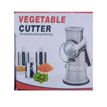 Coupe-Légumes 3-en-1 – Rapide &amp; Polyvalent - BabiShop225