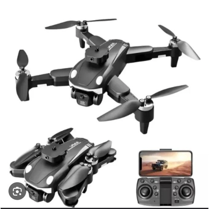 Drone F200 – Caméra HD | Haute Stabilité | Facile à Piloter