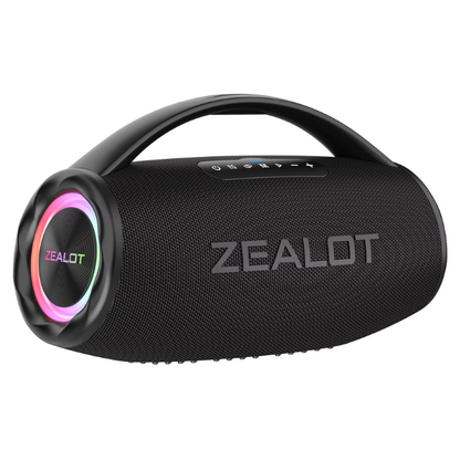 ZEALOT S97 — Enceinte Bluetooth 80W Waterproof