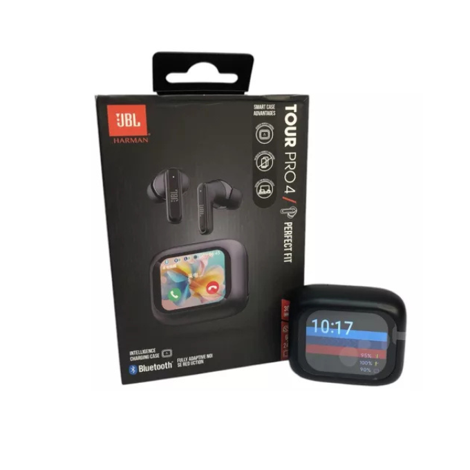 Jbl Tour Pro 4