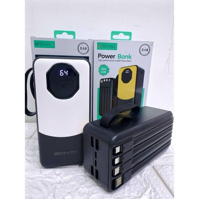 Sovo power bank 30000 mah