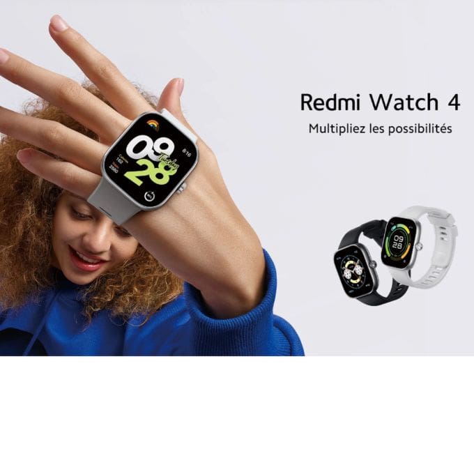 Redmi Watch 4