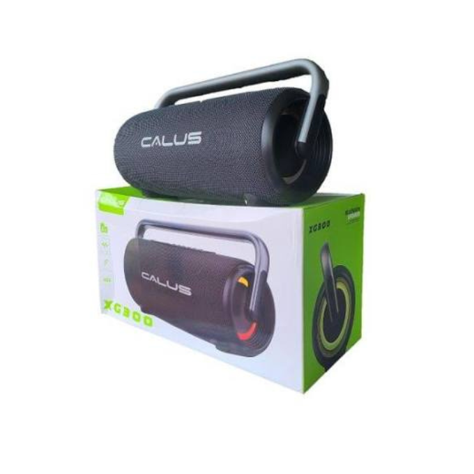 CALUS XG300 – Enceinte Bluetooth 60W avec Basses Puissantes et Lumières RGB 🔊 - BabiShop225