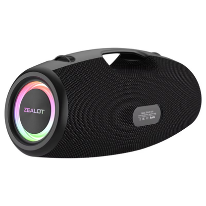 ZEALOT S78 — Enceinte Bluetooth 120W Waterproof - BabiShop225
