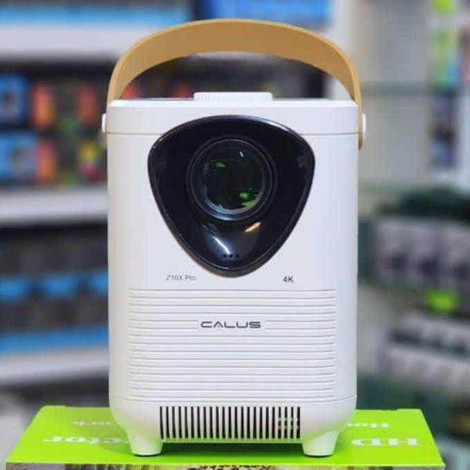 Mini Vidéoprojecteur CALUS HD &amp; AI Projector GAME1