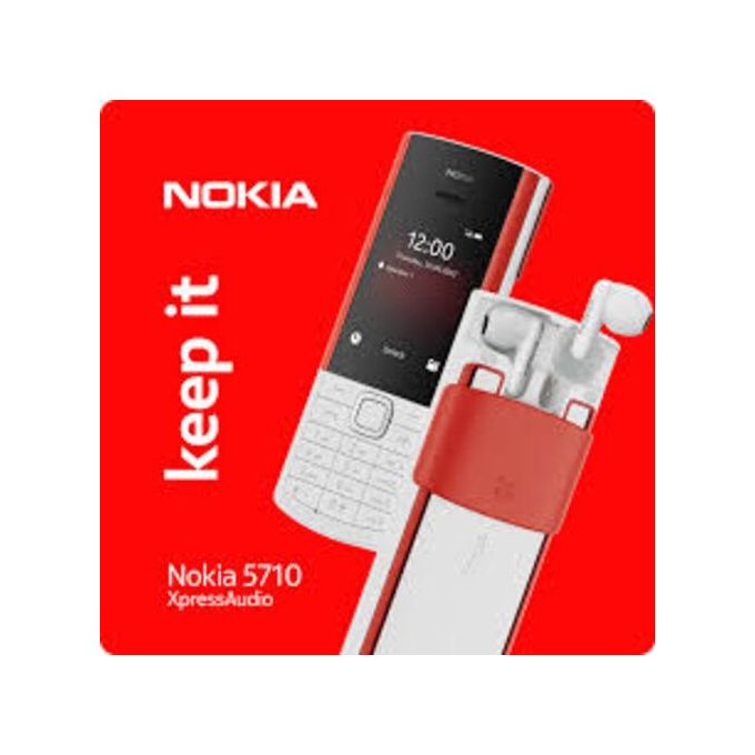 Nokia 5710 XpressAudio