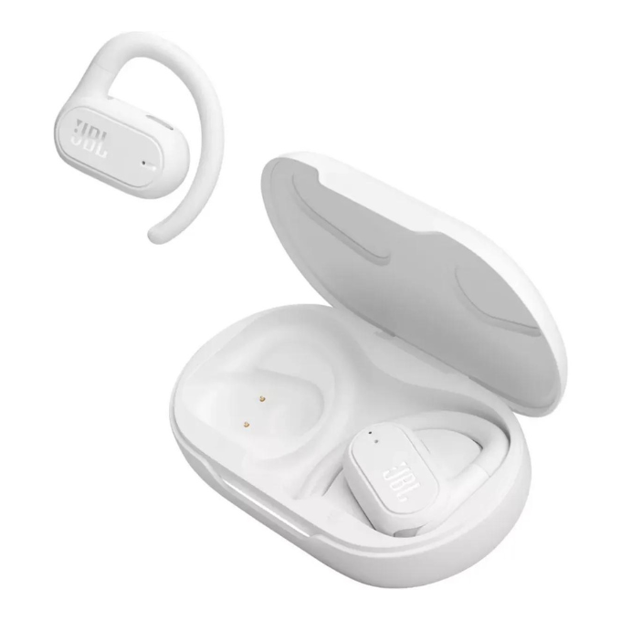 Jbl Sans Fil Soundgear Sense – Blanc