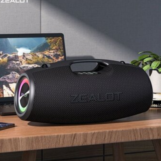 ZEALOT S78 — Enceinte Bluetooth 120W Waterproof - BabiShop225