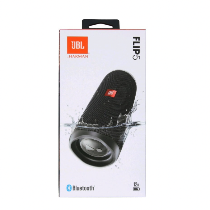 JBL Flip 5 – Puissance &amp; Mobilité Sans Limites