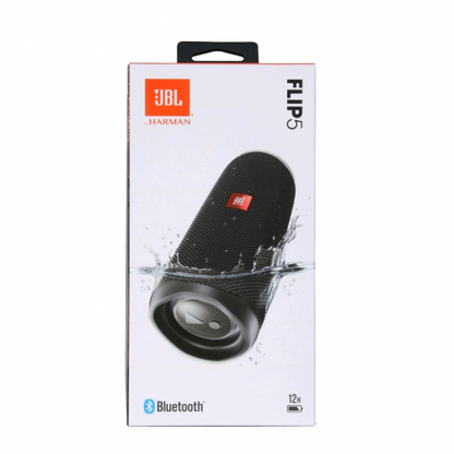 JBL Flip 5 – Puissance &amp; Mobilité Sans Limites