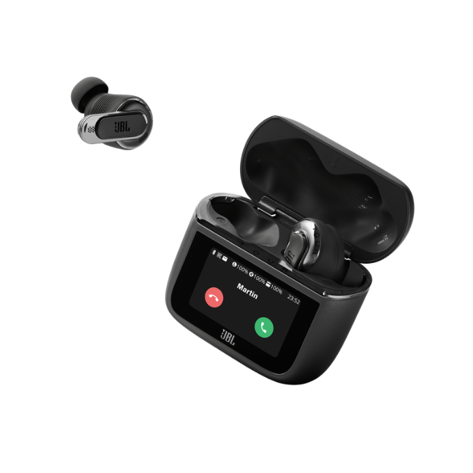 JBL Tour Pro 3 — L’excellence du son sans fil