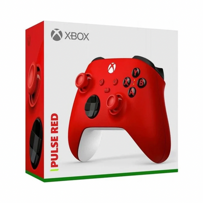 Manette Sans Fil Xbox -Red pulse