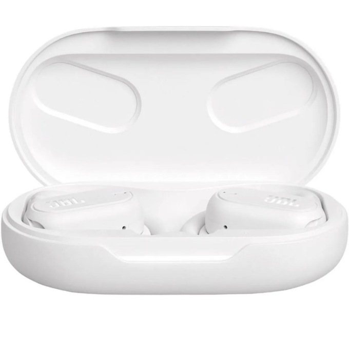 Jbl Sans Fil Soundgear Sense – Blanc