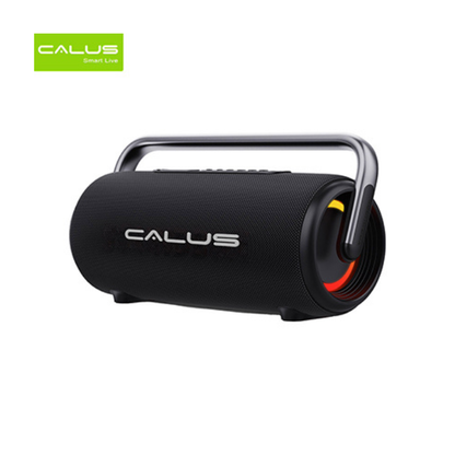 CALUS XG300 – Enceinte Bluetooth 60W avec Basses Puissantes et Lumières RGB 🔊 - BabiShop225