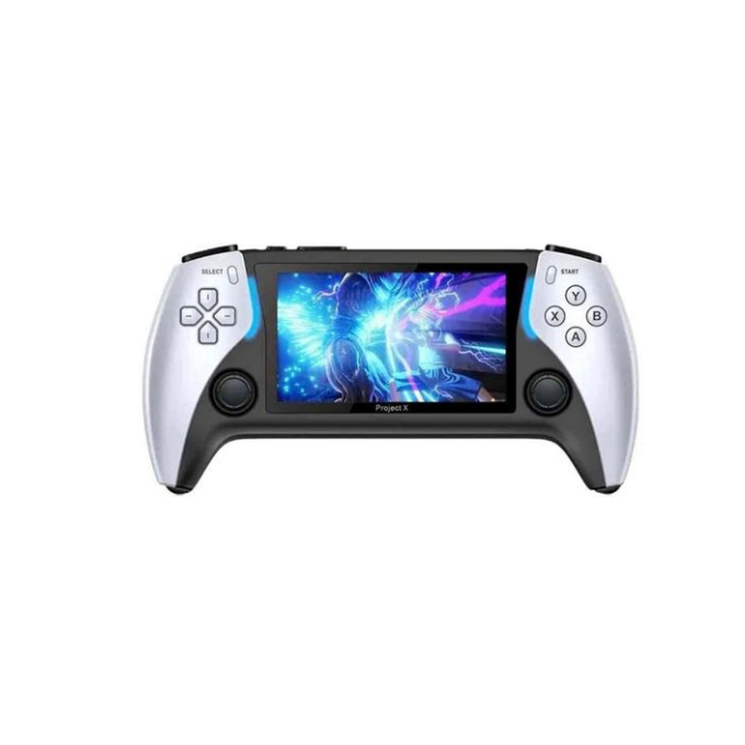 Project X – Console de Jeux Nouvelle Génération (+30 000 Jeux Inclus) - BabiShop225