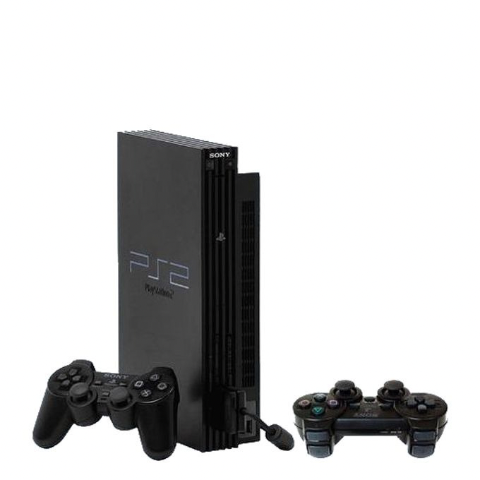 Sony PlayStation 2+2 manette filaire