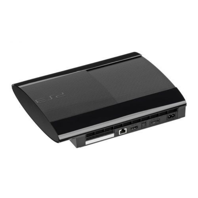 ps3 slim 12go avec disque dur 500go intégré 2 manettes ps3 slim 12go avec disque dur 500go intégré 2 manettes