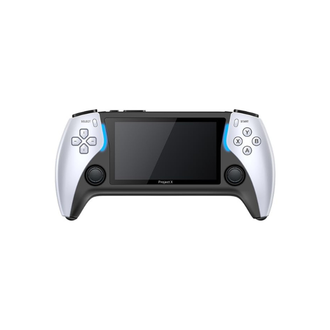 Project X – Console de Jeux Nouvelle Génération (+30 000 Jeux Inclus) - BabiShop225