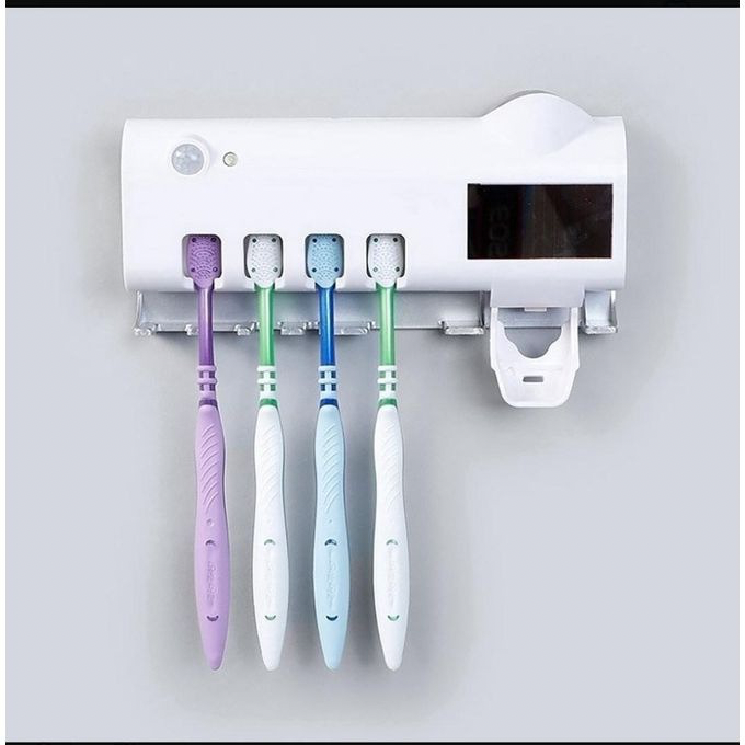 STÉRILISATEUR UV MULTIFONCTION POUR BROSSES À DENTS - BabiShop225