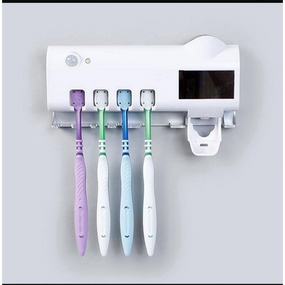 STÉRILISATEUR UV MULTIFONCTION POUR BROSSES À DENTS - BabiShop225