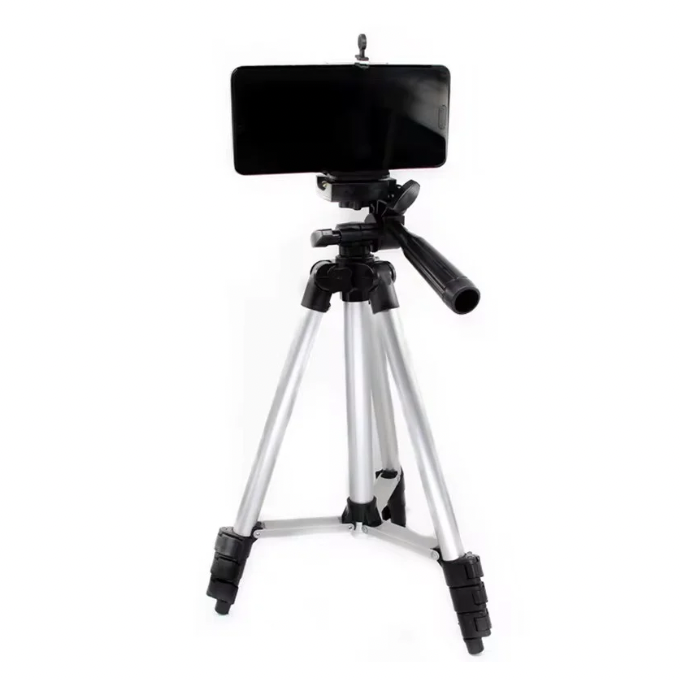 Trépied Réglable pour Smartphone et Caméra