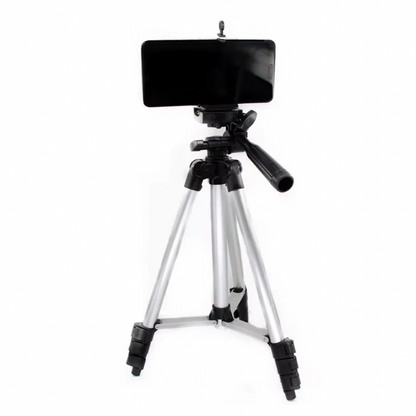 Trépied Réglable pour Smartphone et Caméra