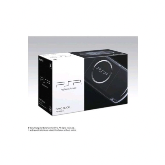 Sony PSP Console Portable de Jeux avec Plus de 40 Jeux Intégrés