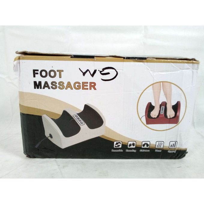 Foot Massager – Massage Pieds Relaxant - BabiShop225