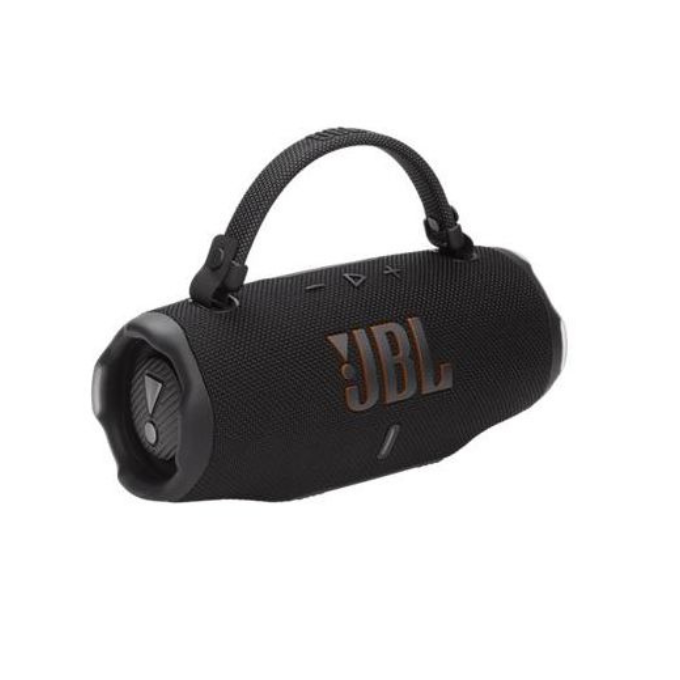 JBL Charge 6 – Enceinte Bluetooth Puissante et Polyvalente