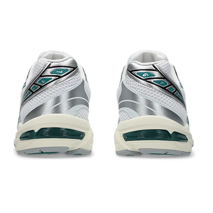 ASICS gel 1130 Blanc &amp; Vert - BabiShop225