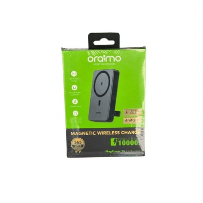 Oraimo MagPower 15 – 10 000 mAh 🔋