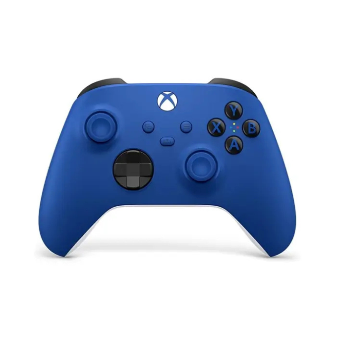 Manette Sans Fil Xbox -Bleu
