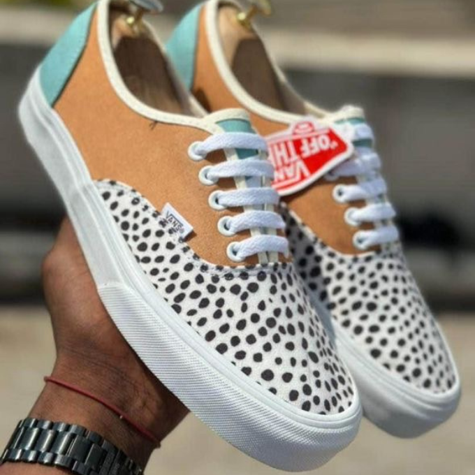 Vans Slip-On Sneakers – Confort &amp; Style Sans Lacets - BabiShop225