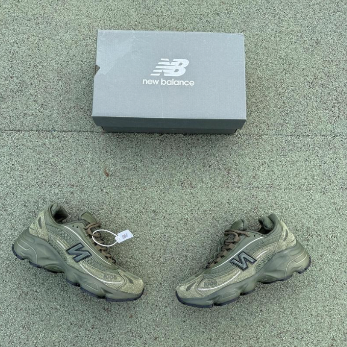 New Balance 1000 – vert kaki / olive militaire 👟 - BabiShop225
