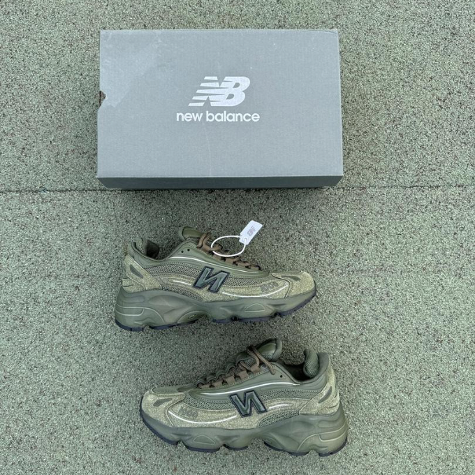 New Balance 1000 – vert kaki / olive militaire 👟 - BabiShop225