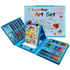 Ensemble de Dessin 208 Pièces pour Enfants – Kit Créatif Complet - BabiShop225