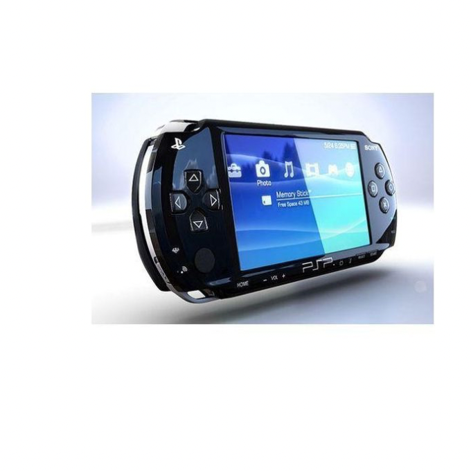 Sony PSP Console Portable de Jeux avec Plus de 40 Jeux Intégrés