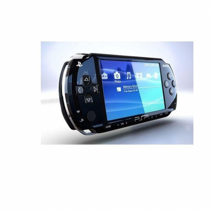 Sony PSP Console Portable de Jeux avec Plus de 40 Jeux Intégrés