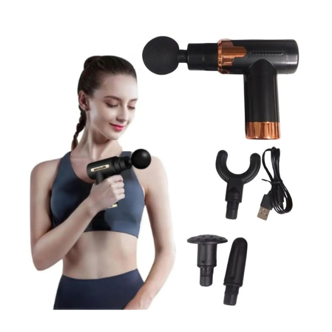 Pistolet de Massage Intelligent JY-760 LED - BabiShop225