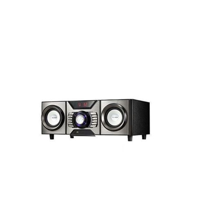 Djack Chaîne HI-FI H1000 – Système 3.1Ch | Son Puissant &amp; Immersif pour la Maison