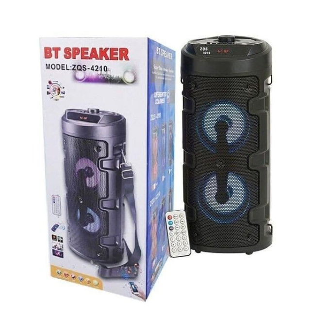 Enceinte Bluetooth Sing-e – Ambiance, Son &amp; Mobilité au Rendez-vous