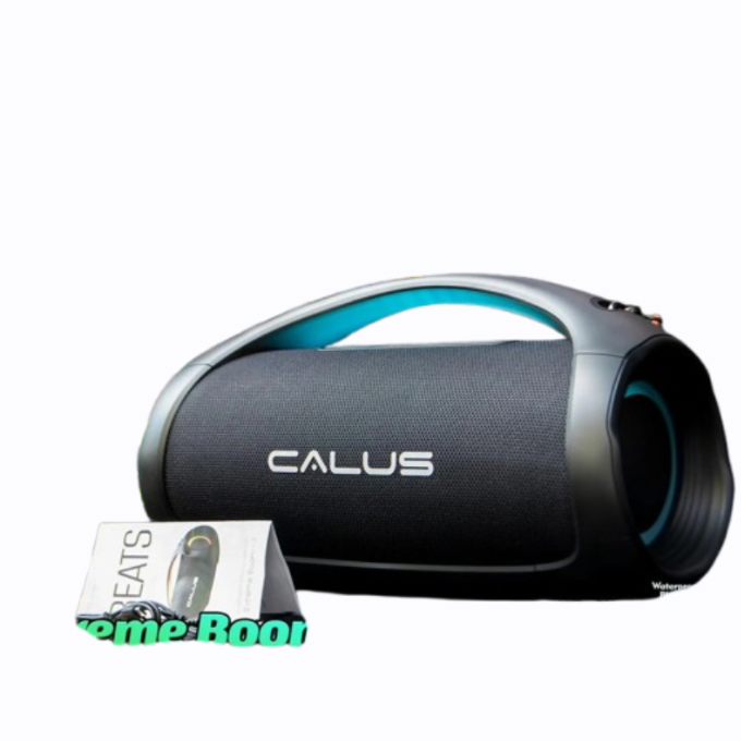 CALUS Extreme Boom 3L – Enceinte Bluetooth 60W Puissante