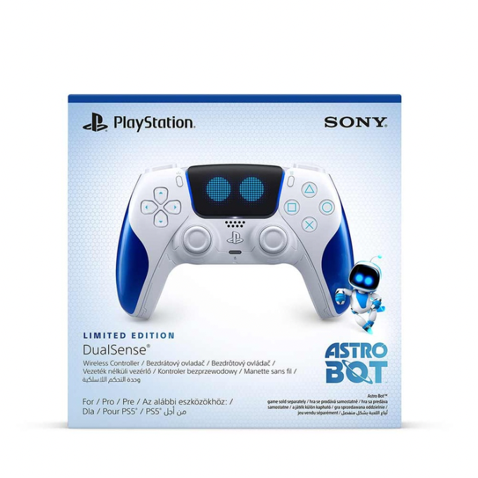 Sony DualSense Astro Bot Edition – Manette PS5 Originale | - BabiShop225
