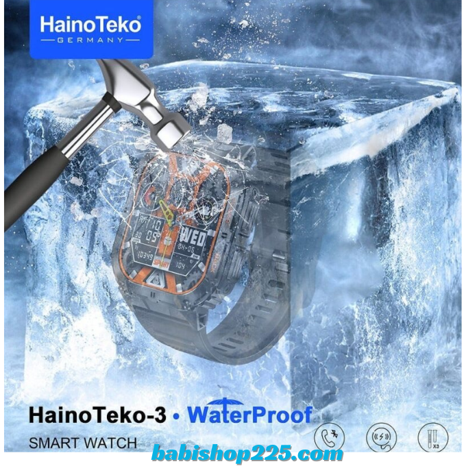 Haino Teko-3